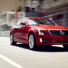 Cadillac levou o ATS aos quatro cantos do mundo para filmar anúncios, incluindo o Mónaco