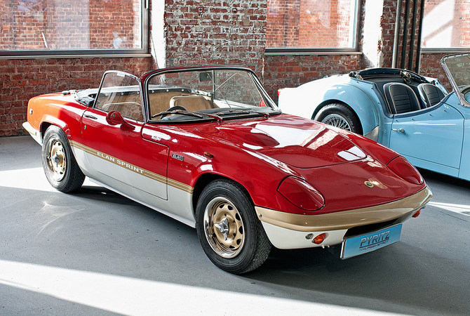 Lotus Elan Sprint