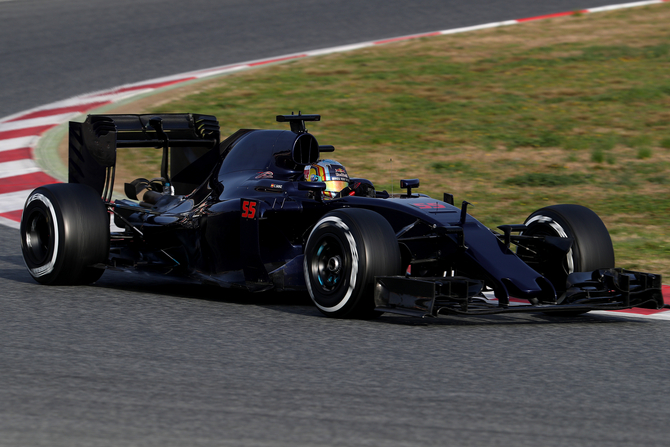 Toro Rosso STR11