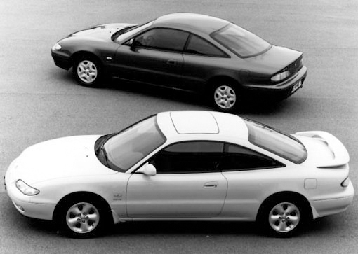 Mazda MX-6 Gen.2