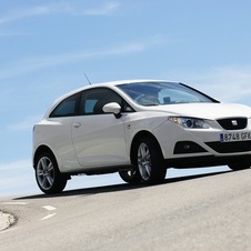 Seat Ibiza SC 1.2 TSI Style DSG