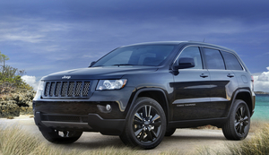 Jeep Grand Cherokee Altitude