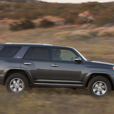 Toyota 4 Runner SR5 4X2 I4