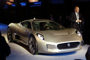 Jaguar C-X75