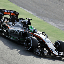 Force India VJM09