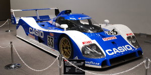 Toyota TS010