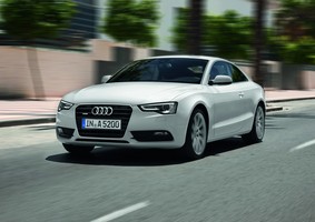 Audi A5 Coupé 2.0 TFSI quattro S tronic