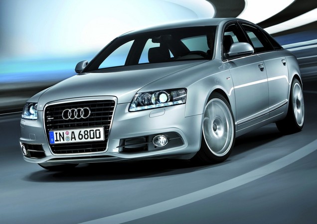 Audi A6 4.2 V8 FSI quattro tiptronic