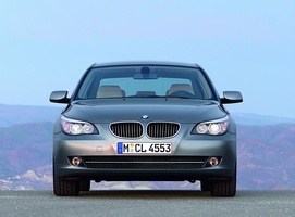 BMW 520d Automatic