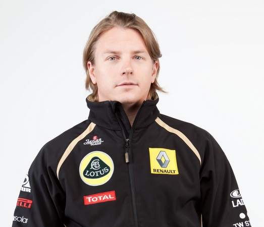 Raikkonen back on F1 for 2012 with Lotus Renault