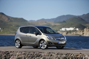 Opel Meriva 1.4 (74 kW)