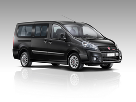 Fiat Scudo Combi Multijet Panorama Executive short