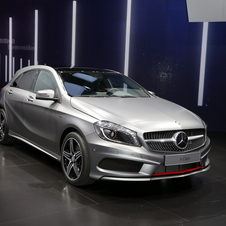 Mercedes-Benz A 220 CDI BlueEfficiency Auto