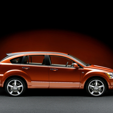 Dodge Caliber Concept