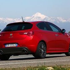 Alfa Romeo Giulietta 1.4 Multiair Turbogasolina 170cv Distinctive