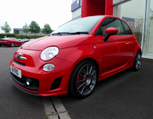 Abarth 500 (modern)