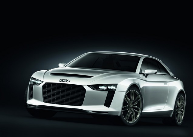 Audi quattro concept