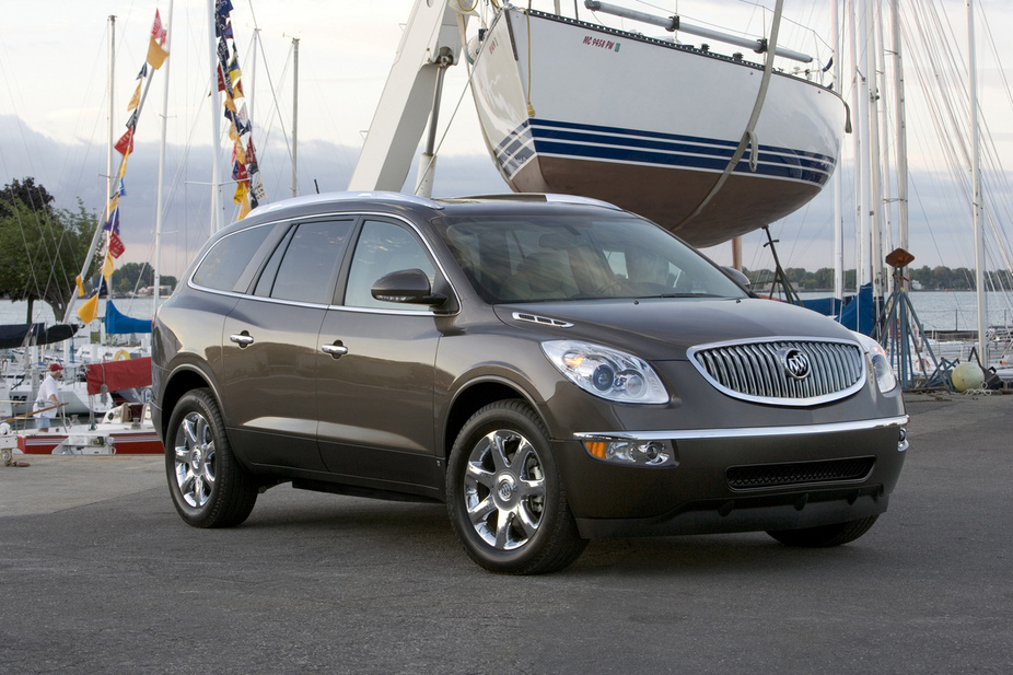 Buick Enclave CXL FWD