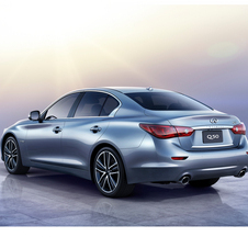 Infiniti Q50 3.7