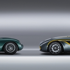 Aston Martin CC100 Speedster Concept