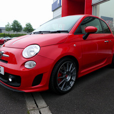 Abarth 500 (modern)