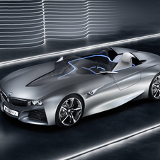 les BMW Concept Vision ConnectedDrive et BMW 328 Hommage ont remporté le Grand Prix de la Créativité