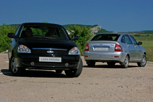 VAZ VAZ Lada Priora Gen.1