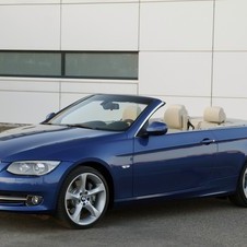 BMW 325i Cabrio M Sport