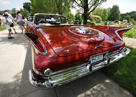 Chrysler 300F Convertible