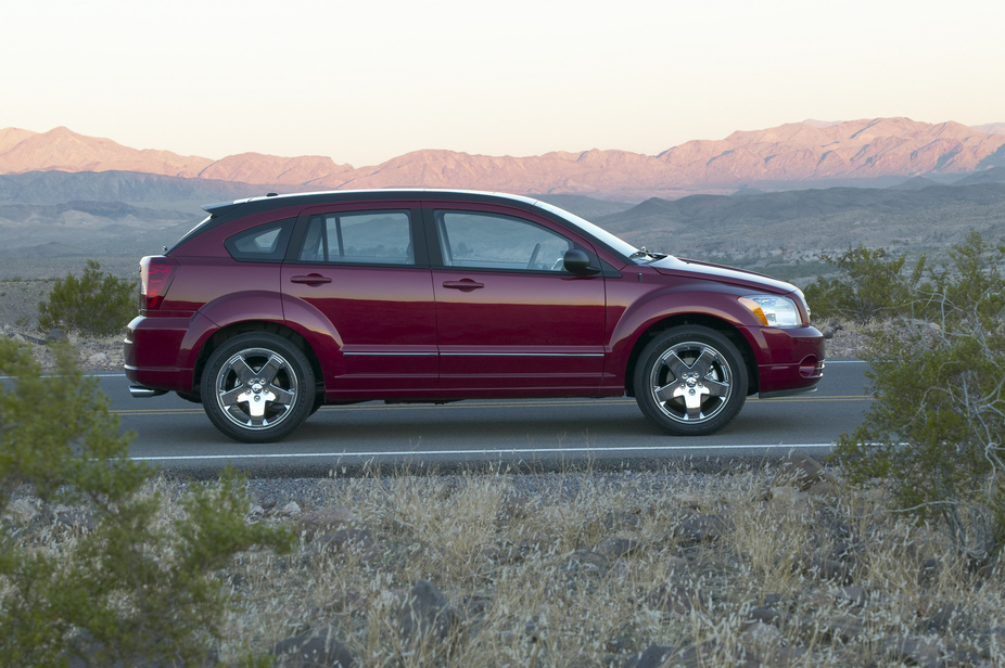 Dodge Caliber 2.0 I-4 SE AT