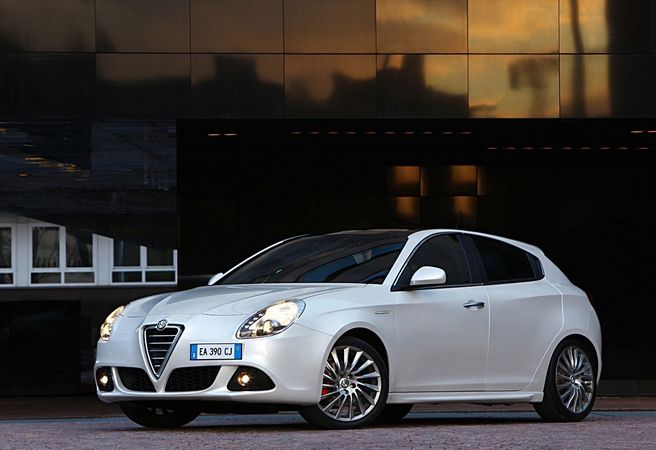 Alfa Romeo Giulietta 1.4 Multiair Turbogasolina 170cv Progression