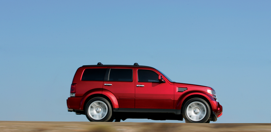 Dodge Nitro Concept