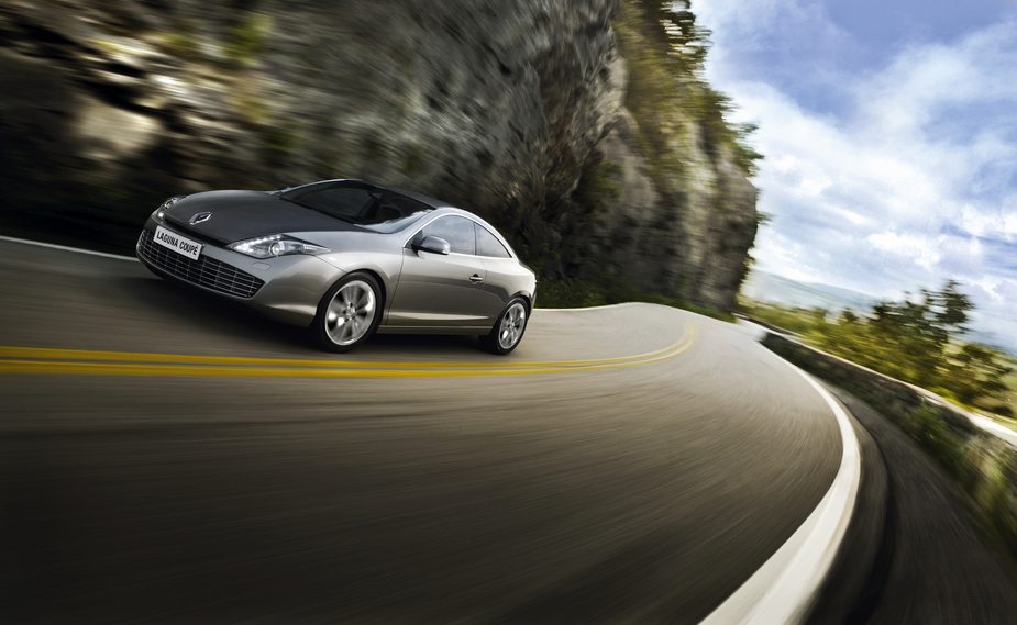 Renault Laguna Coupé 2.0 dCi FAP GT 4Control