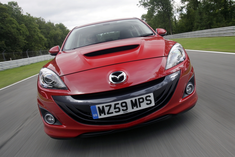 Mazda 3 2.3 MPS