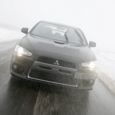 Mitsubishi Lancer Evolution