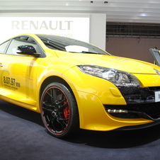 Renault Megane RS Trophy