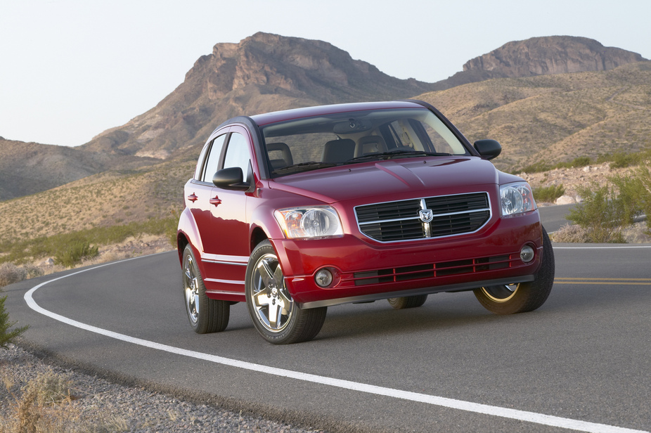 Dodge Caliber 2.0 I-4 SXT