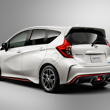 Nissan Note Nismo