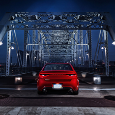 Dodge returns to US compact sedan market with the Dart