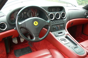 Ferrari 550 Maranello