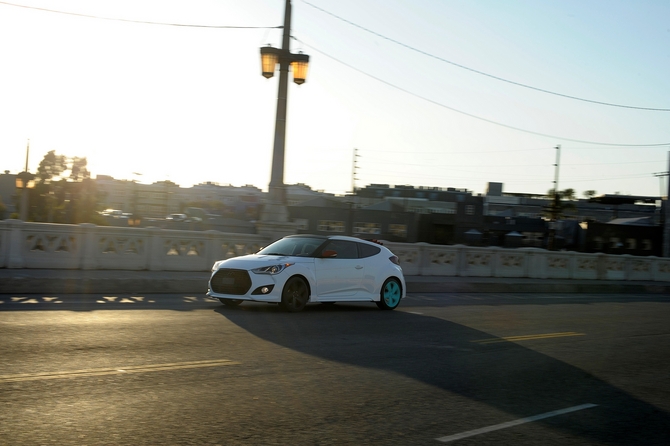 Hyundai Veloster C3 Concept