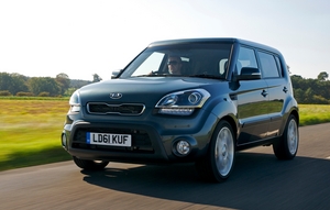 Kia Soul Gen.1