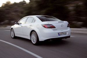 Mazda 6 s Grand Touring