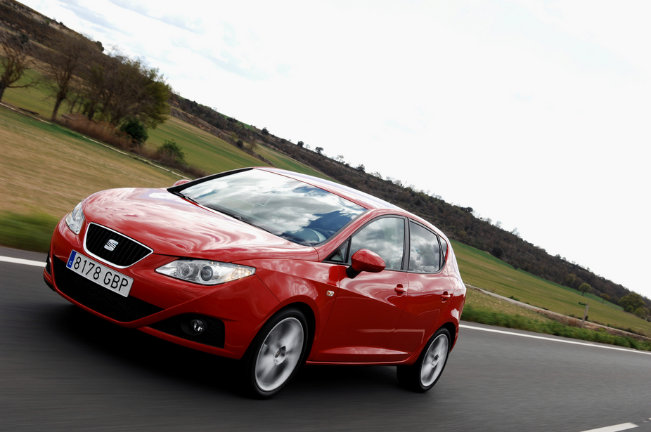 Seat Ibiza Gen.4