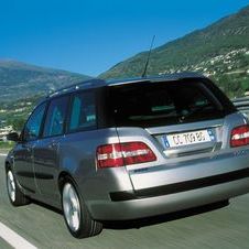 Fiat Stilo Multi Wagon 1.6 16v