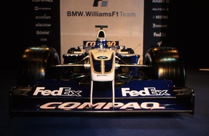 Williams FW24 BMW