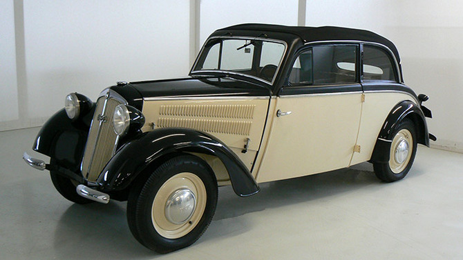 DKW F8 Meisterklasse