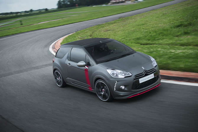 Citroën DS3 Racing Cabrio