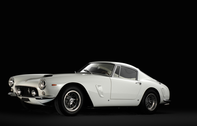 Ferrari 250 GT SWB