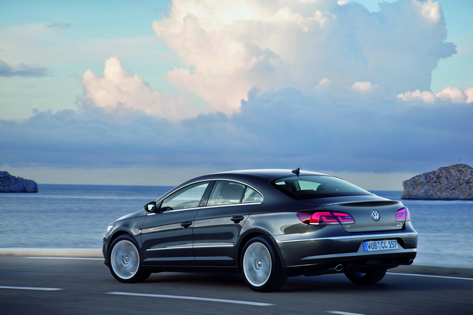 Volkswagen CC 1.4 TSI